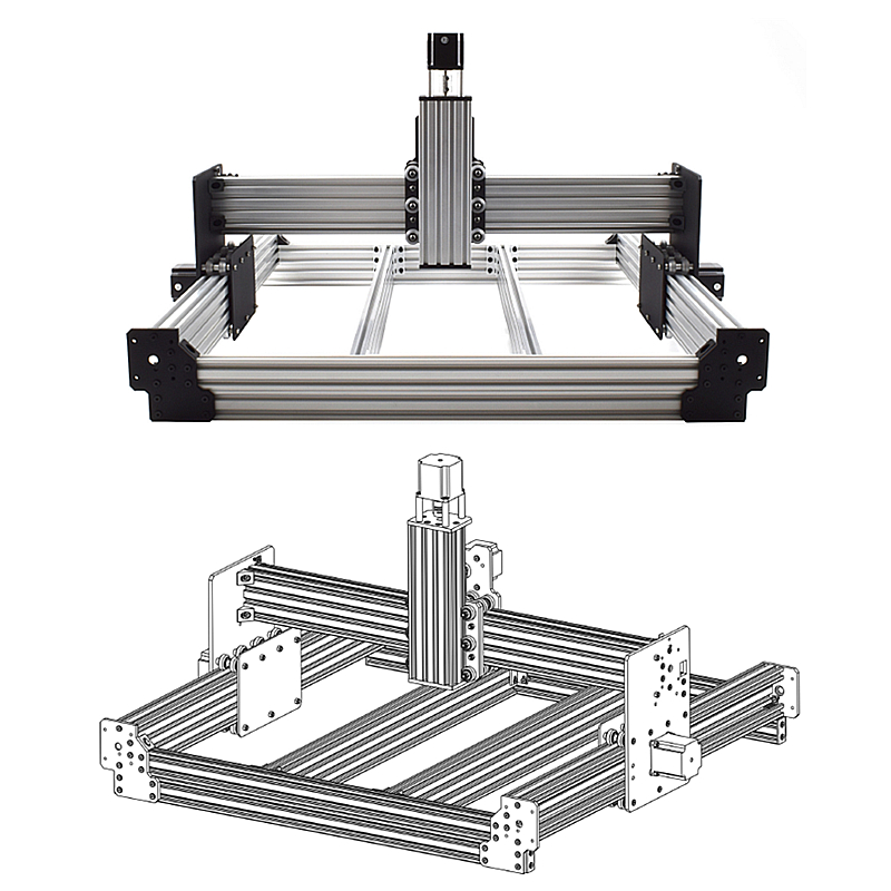 1500x1500mm Laser CNC frame Me - Engraved Wood Frame ulasan dan harga