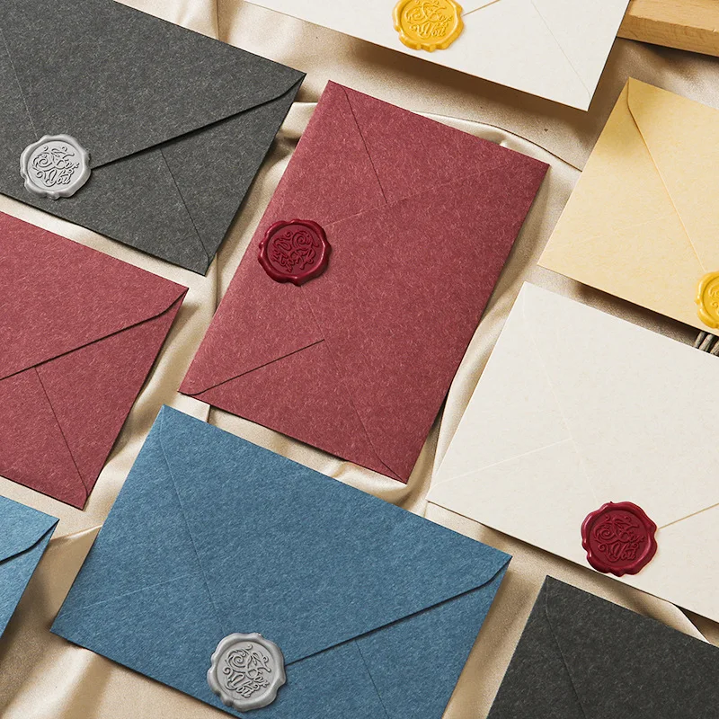 Letter Writing Stationery Set  - Wax Seal Letter Kit ulasan dan harga