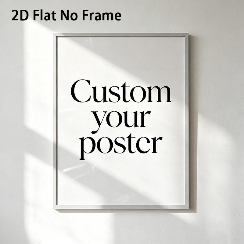 Custom Posters  Personalized W - Personalized Name Box ulasan dan harga