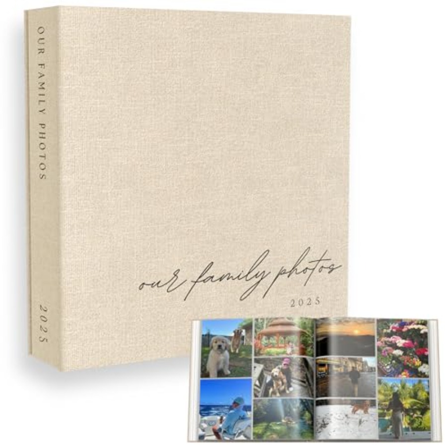 Family Photo Album 4x6 Picture - Custom Photo Book ulasan dan harga