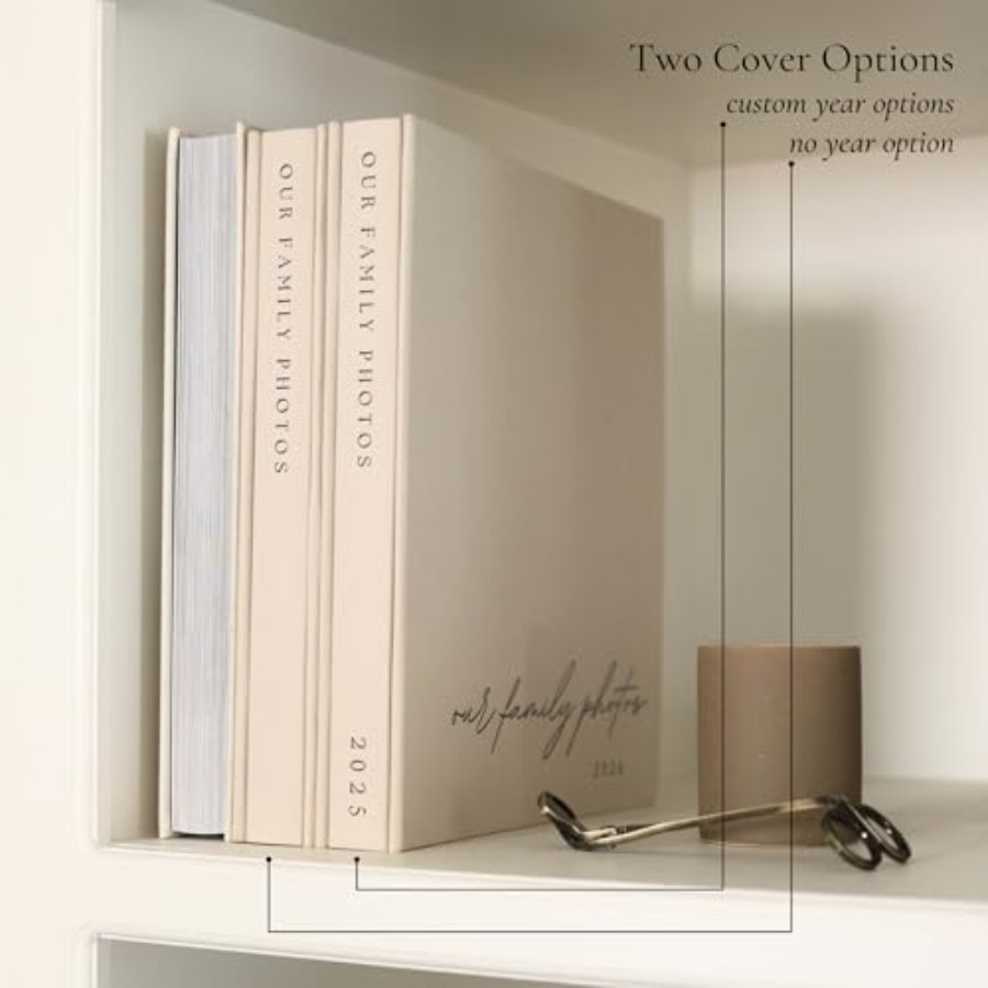 Family Photo Album 4x6 Picture - Custom Photo Book ulasan dan harga