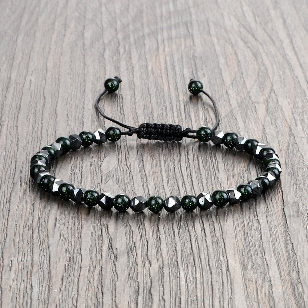 Minimalism Hematite Bracelet I - Coordinates Bracelet ulasan dan harga