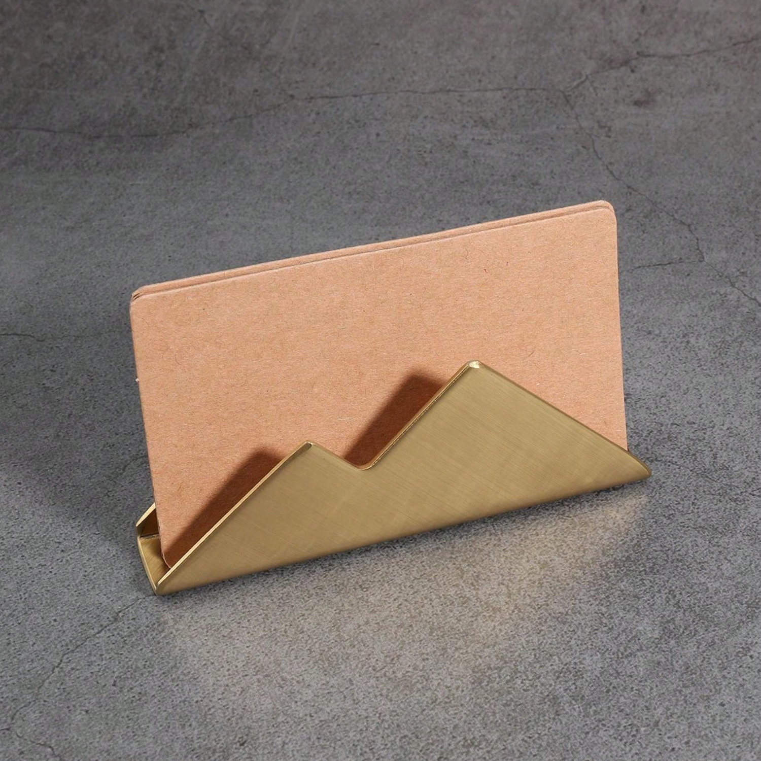Custom Name Business Card Hold - Personalized Name Box ulasan dan harga