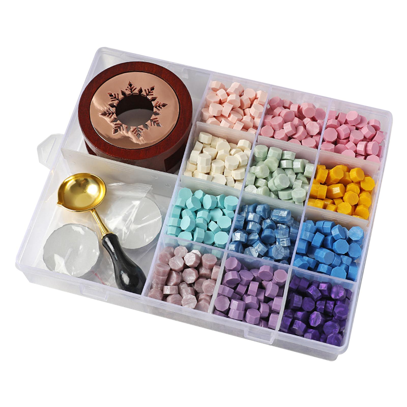 Kit, Wax Melting Spoon Tealigh - Wax Seal Letter Kit ulasan dan harga