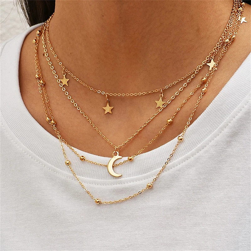 jewelry fashion light luxury m - Custom Night Sky ulasan dan harga