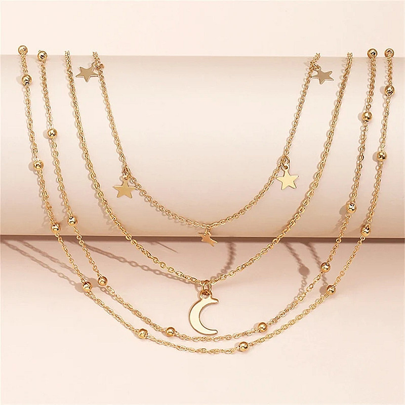 jewelry fashion light luxury m - Custom Night Sky ulasan dan harga