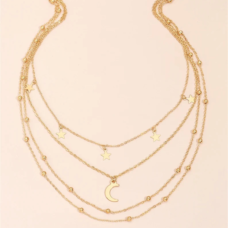 jewelry fashion light luxury m - Custom Night Sky ulasan dan harga