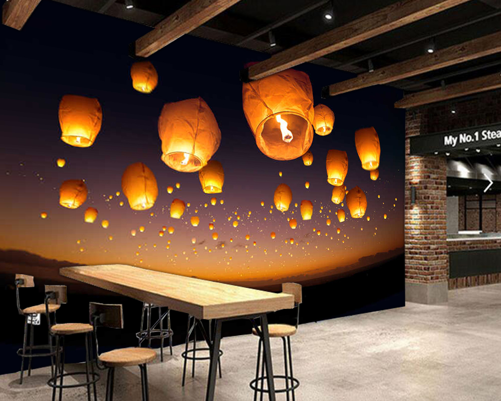 Customized products Flying lan - Custom Night Sky ulasan dan harga