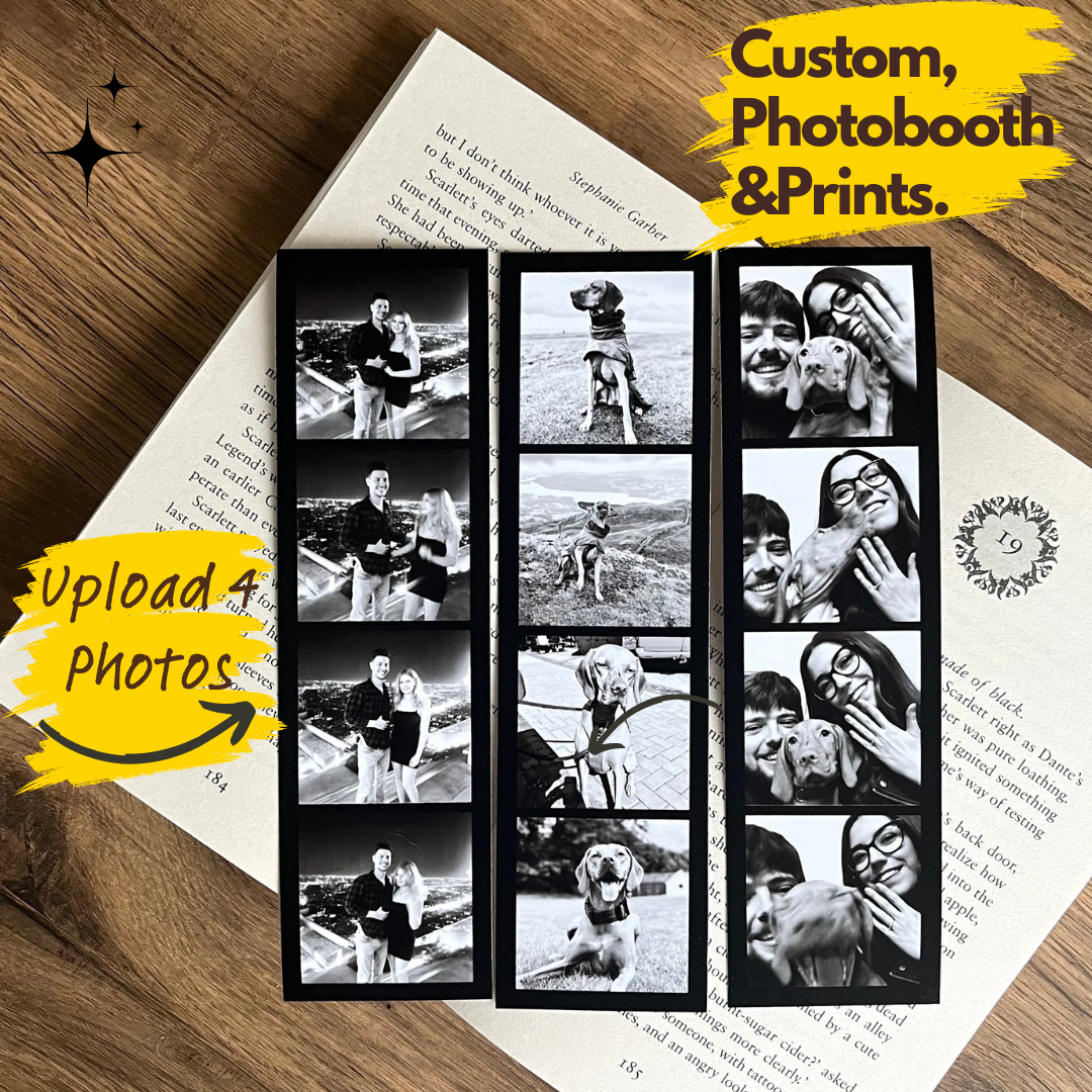 1/4/8Pcs available, Custom Cou - Custom Photo Book ulasan dan harga