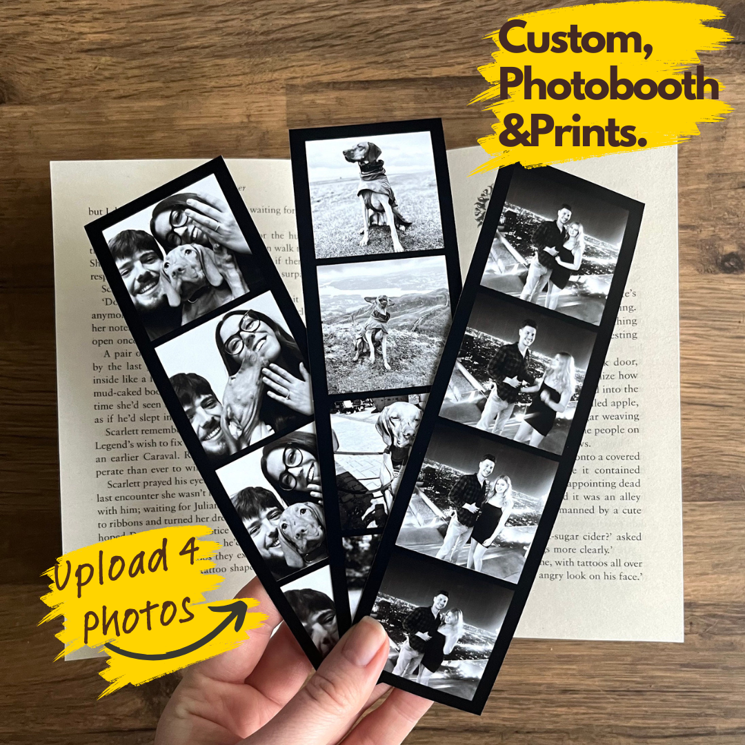 1/4/8Pcs available, Custom Cou - Custom Photo Book ulasan dan harga