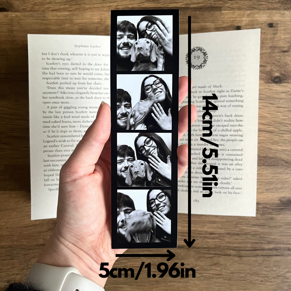 1/4/8Pcs available, Custom Cou - Custom Photo Book ulasan dan harga