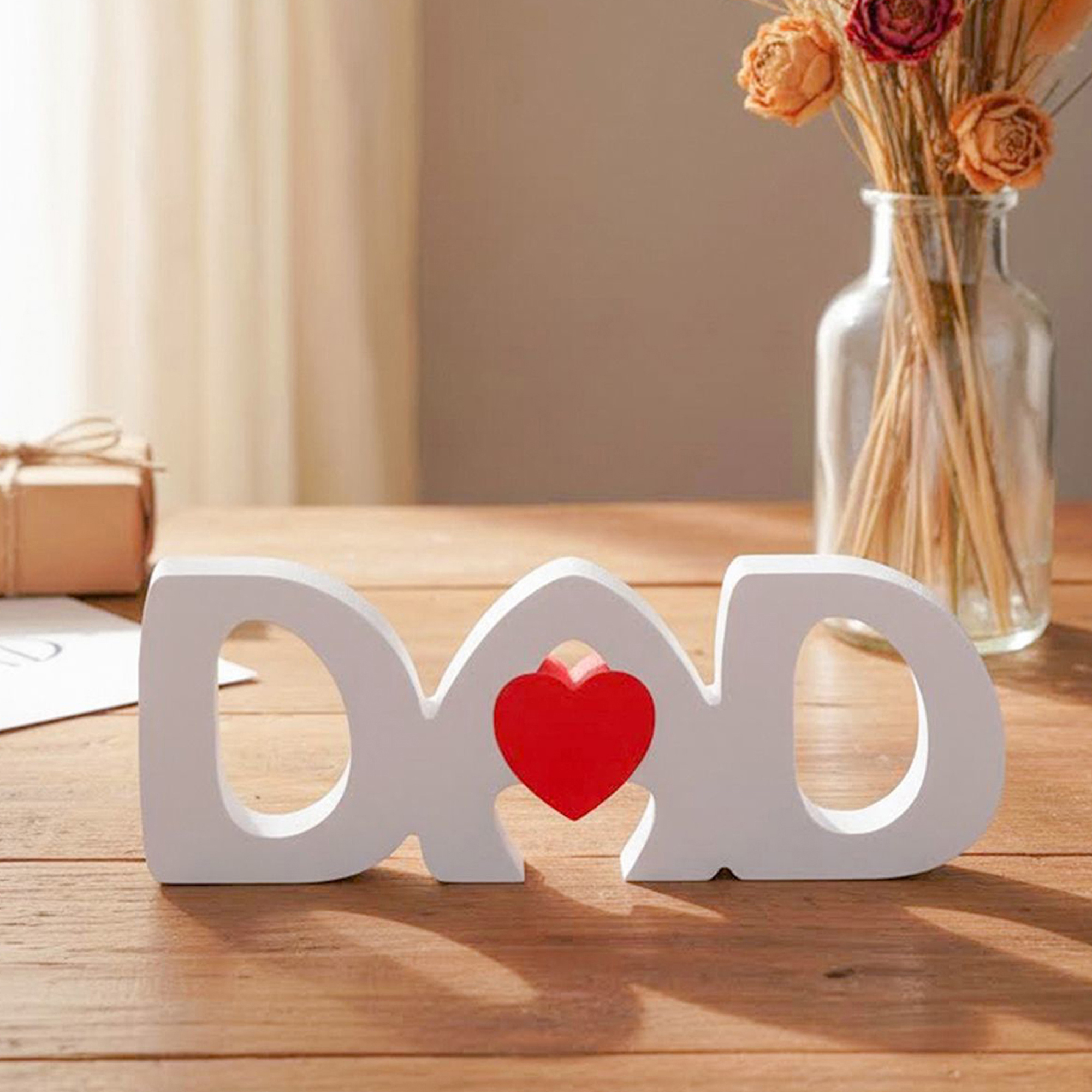 Father s Day Rustic Wooden Pho - Engraved Wood Frame ulasan dan harga