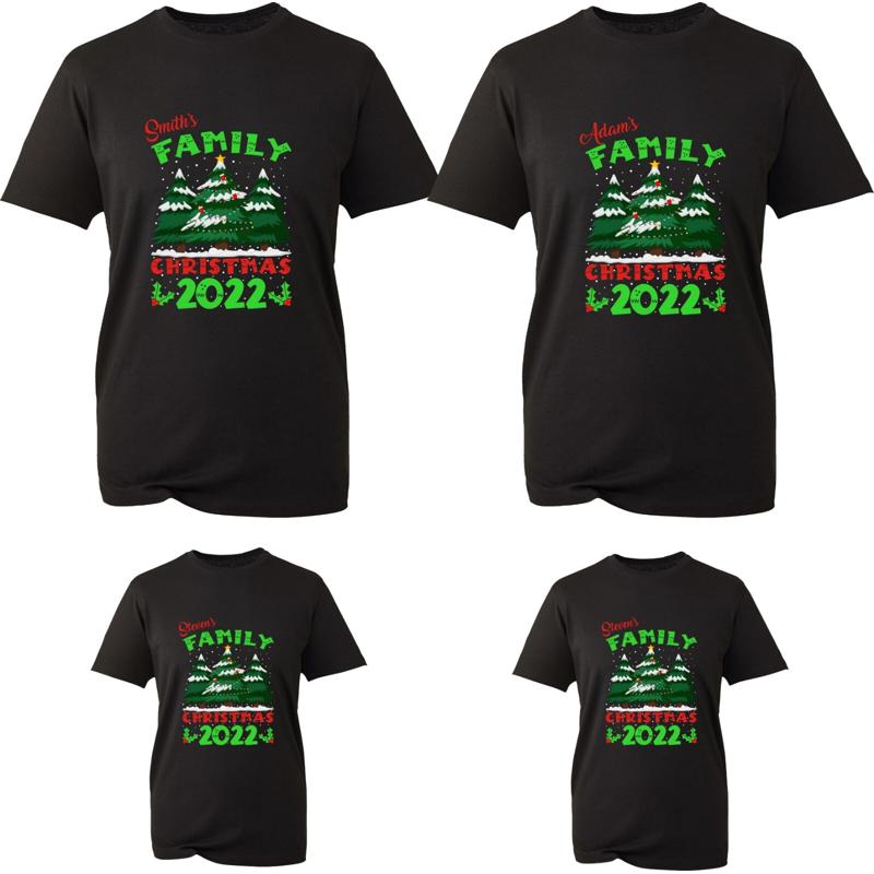 Personalised Family Christmas  - Family Tree Print ulasan dan harga