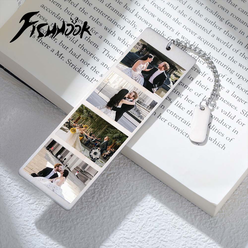 Bookmark Custom Page Brand Pri - Custom Photo Book ulasan dan harga