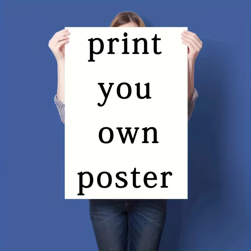 Custom Print Canvas Painting F - Custom Map Poster ulasan dan harga